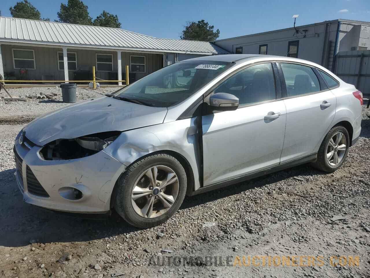 1FADP3F20DL373282 FORD FOCUS 2013