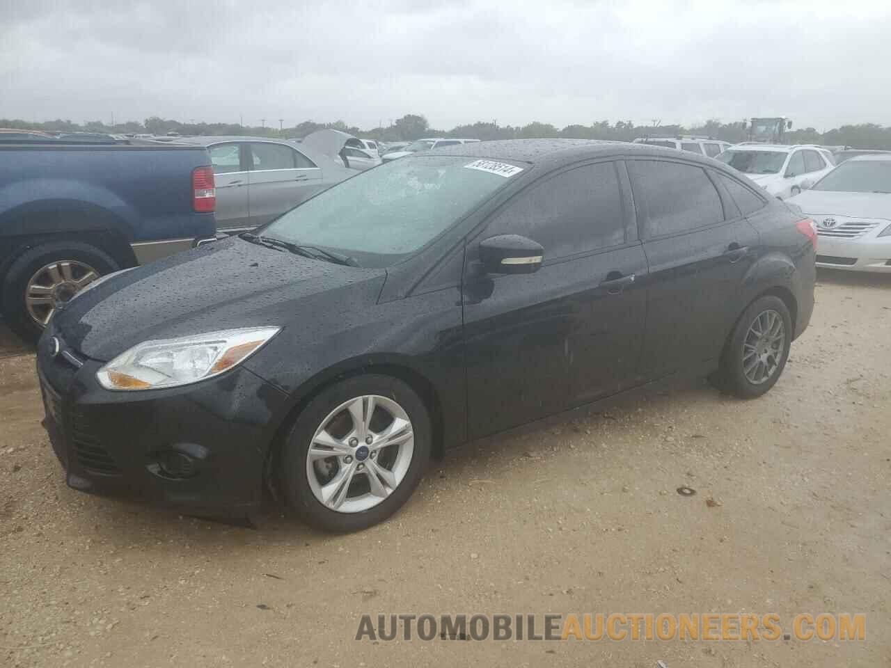 1FADP3F20EL113398 FORD FOCUS 2014