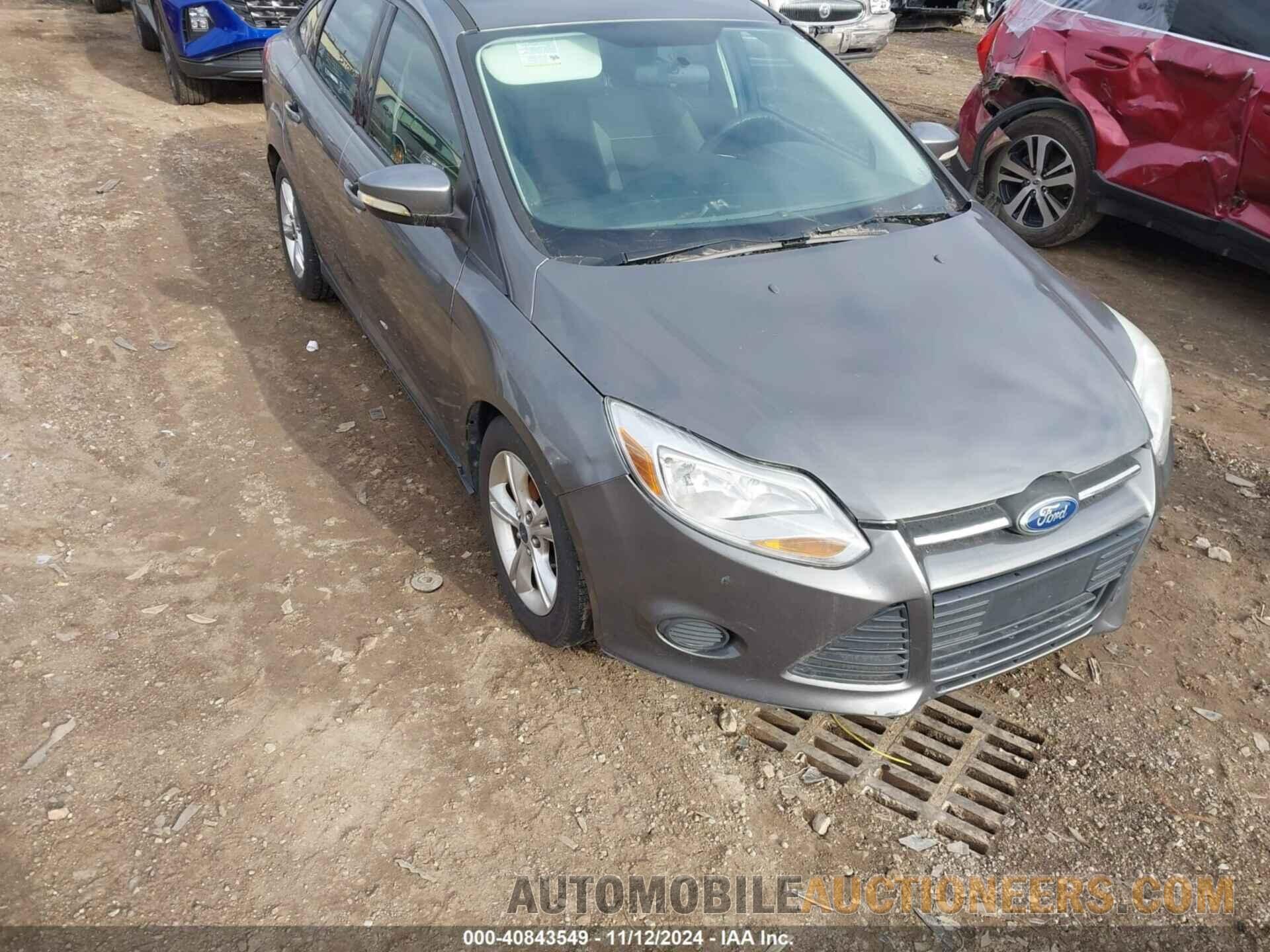 1FADP3F20EL181751 FORD FOCUS 2014