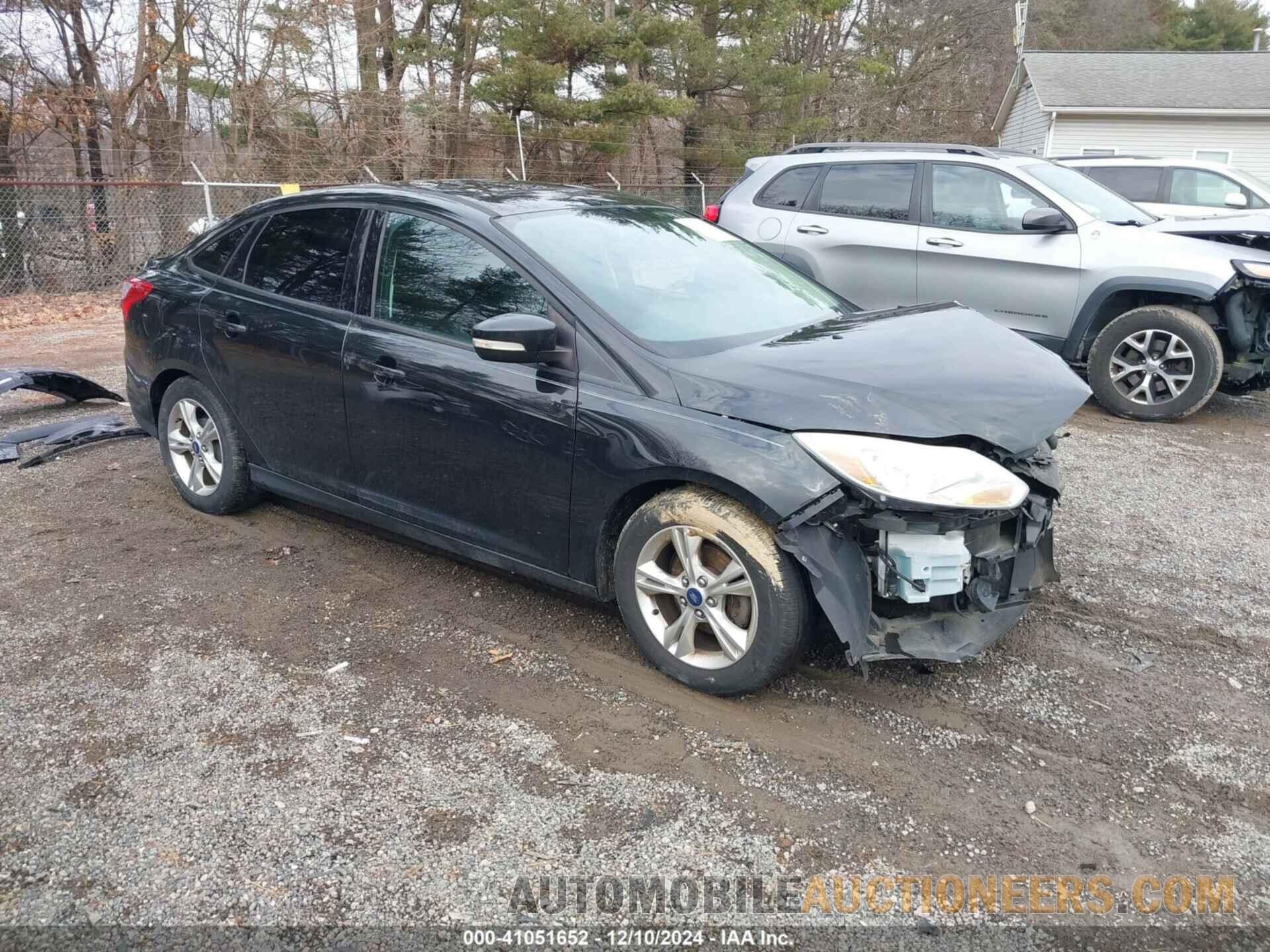 1FADP3F20EL203084 FORD FOCUS 2014