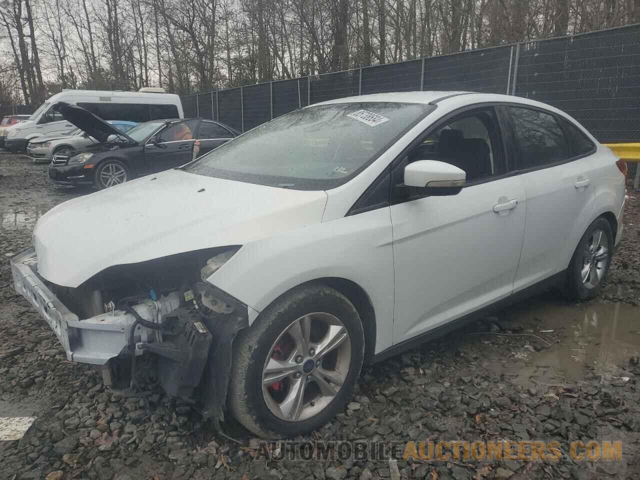 1FADP3F20EL217180 FORD FOCUS 2014