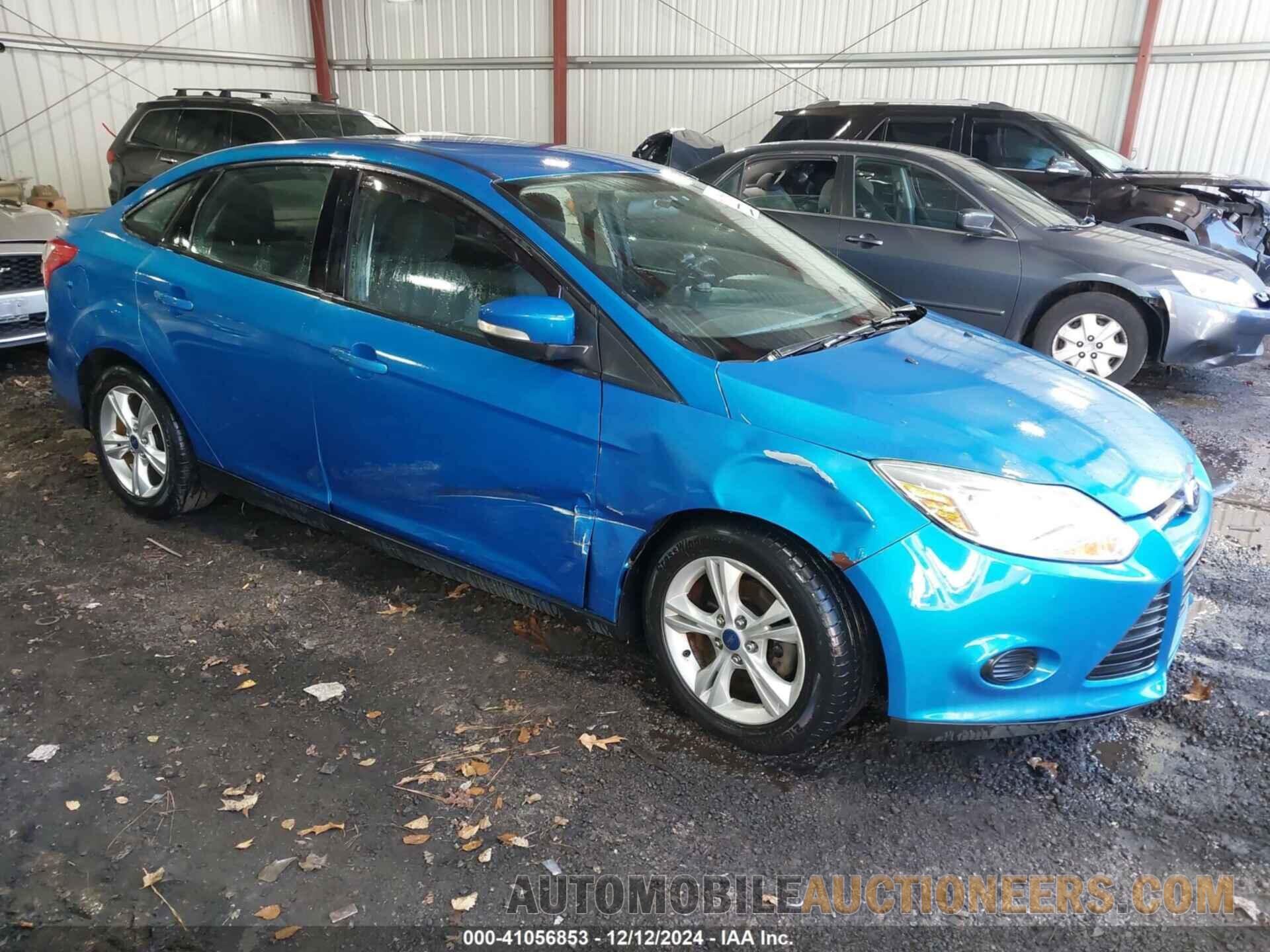 1FADP3F20EL309065 FORD FOCUS 2014