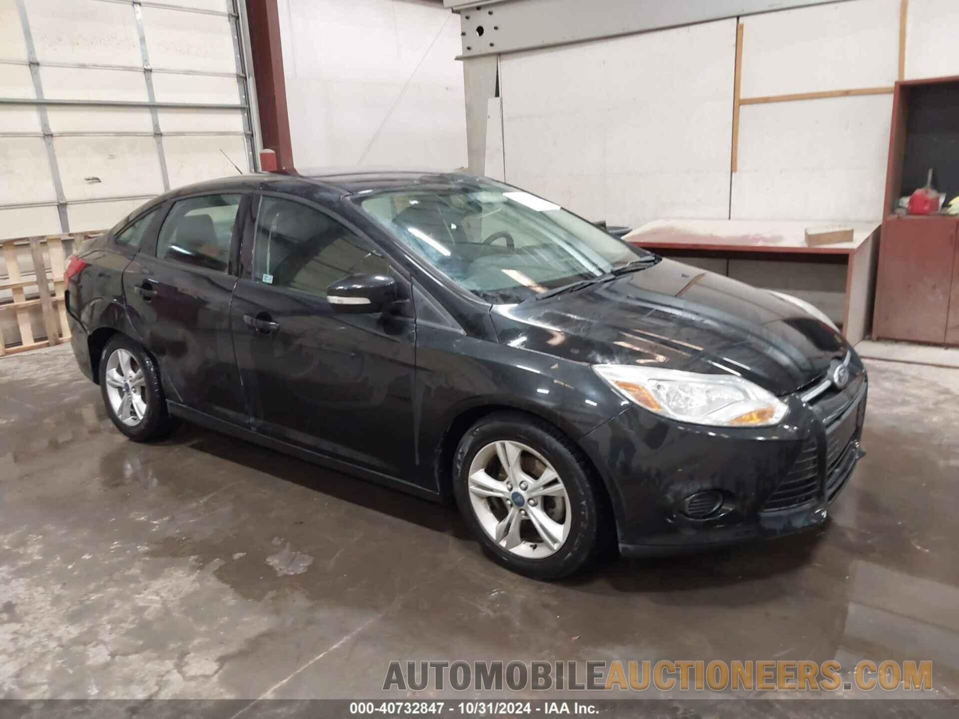 1FADP3F20EL312354 FORD FOCUS 2014