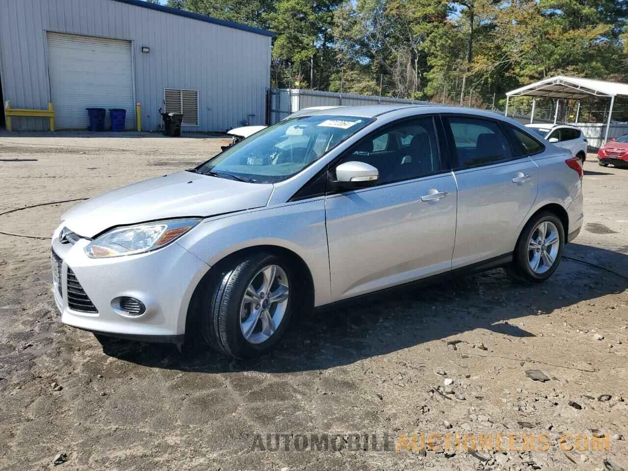 1FADP3F20EL313990 FORD FOCUS 2014