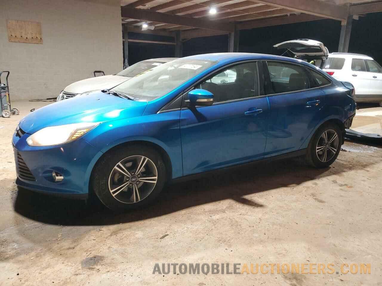 1FADP3F20EL329509 FORD FOCUS 2014