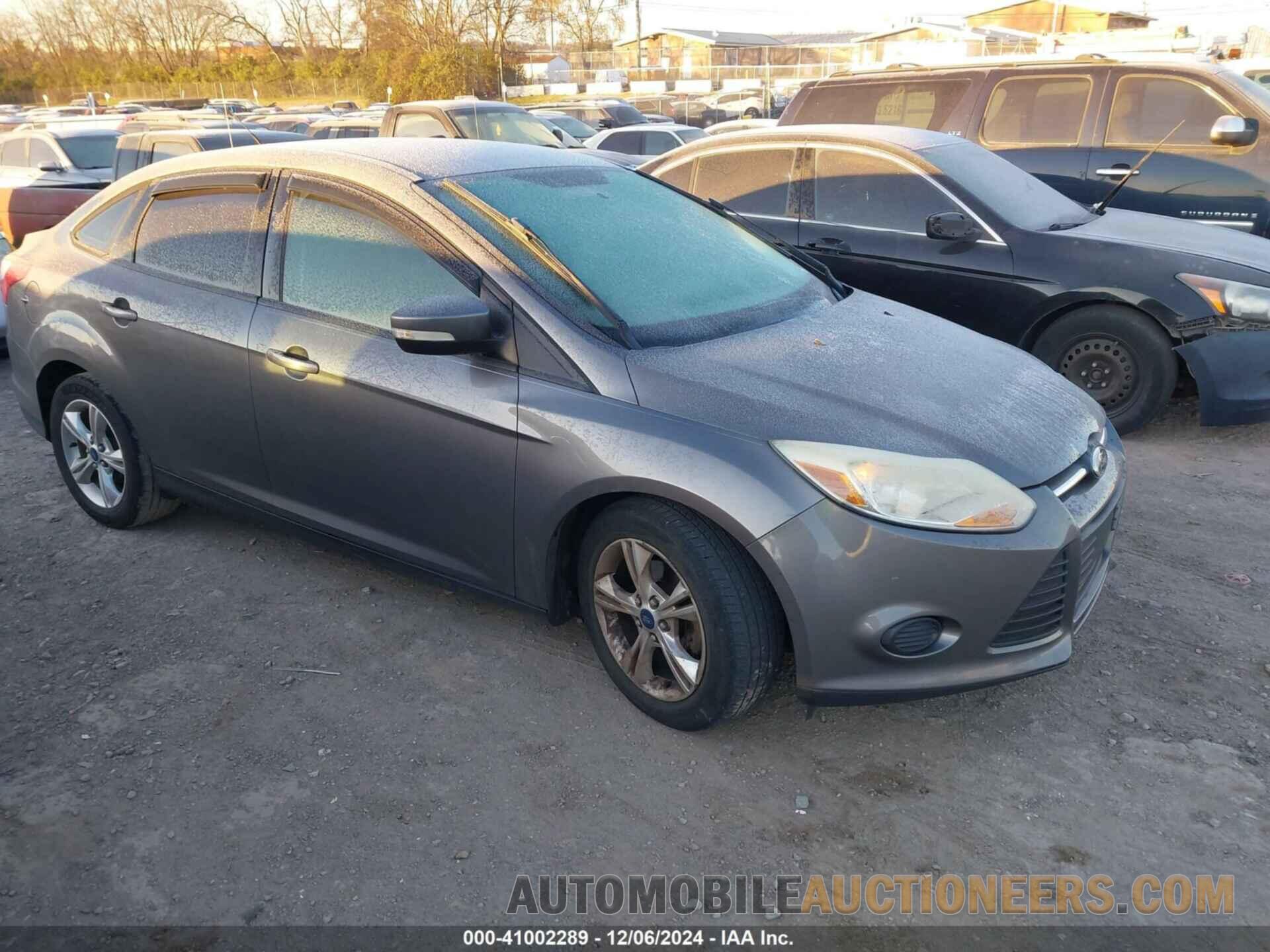 1FADP3F20EL329557 FORD FOCUS 2014