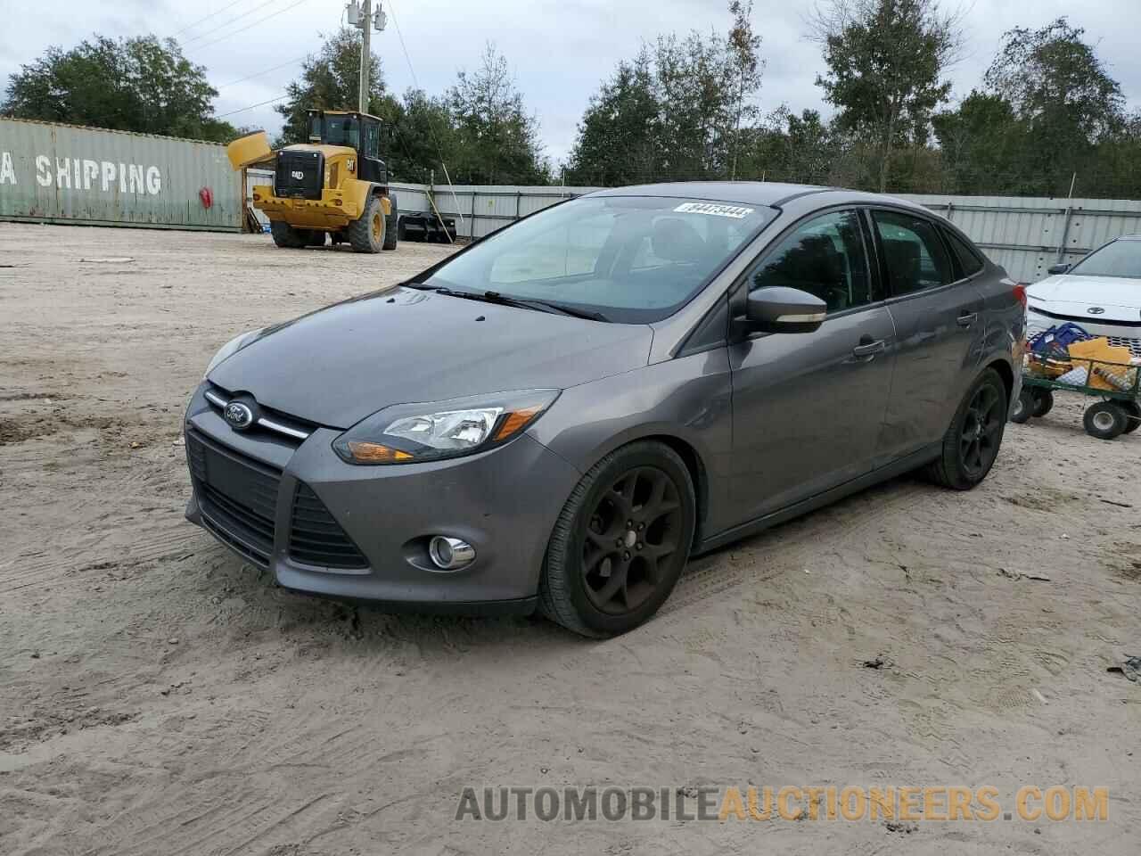 1FADP3F20EL330899 FORD FOCUS 2014