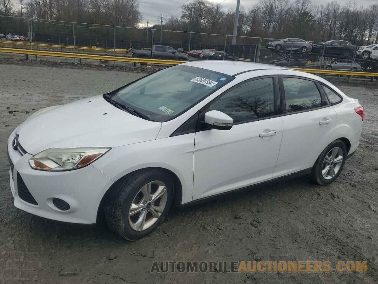 1FADP3F20EL368875 FORD FOCUS 2014