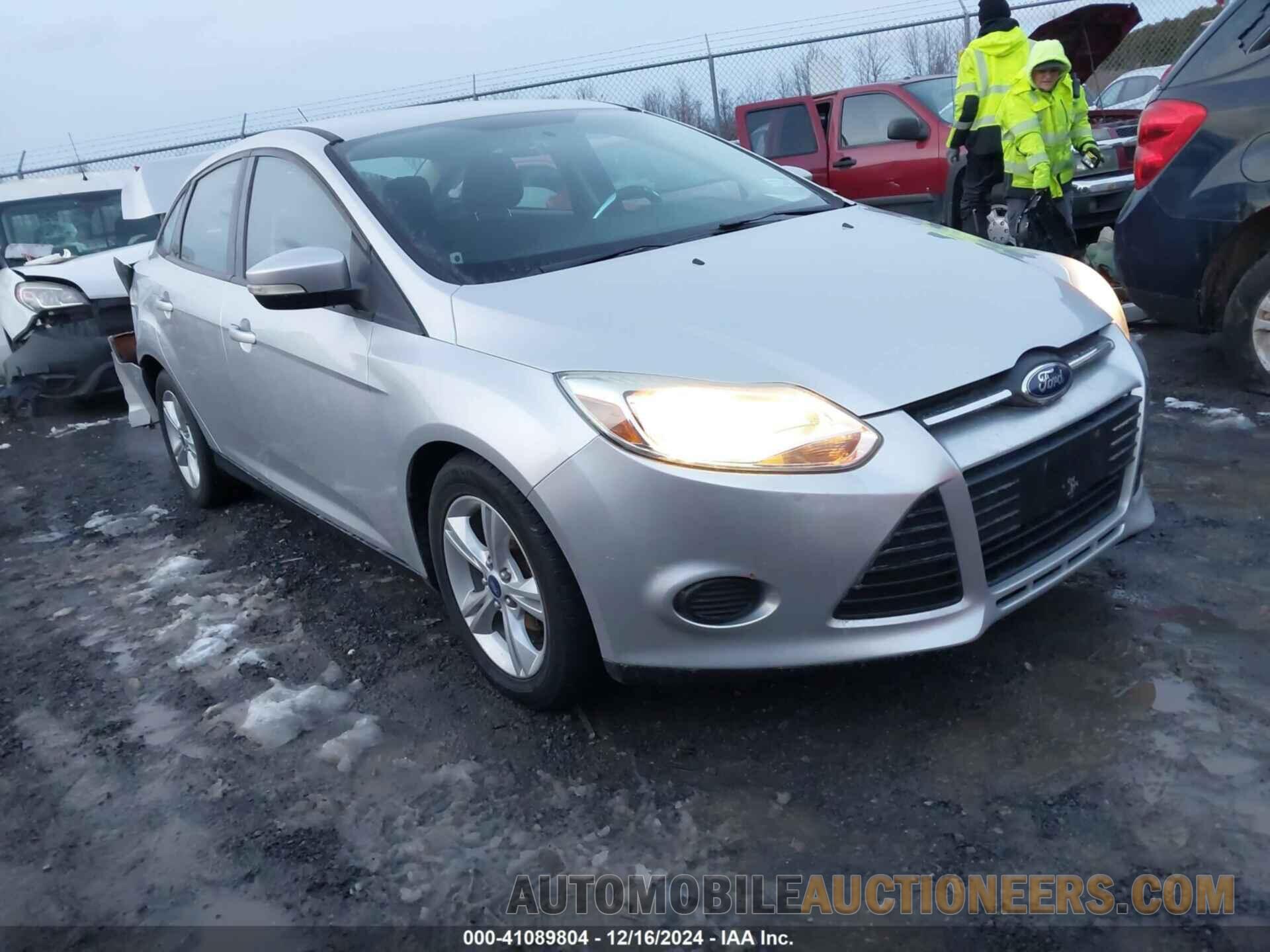 1FADP3F20EL379858 FORD FOCUS 2014