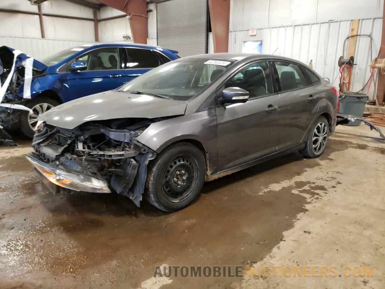 1FADP3F20EL423521 FORD FOCUS 2014