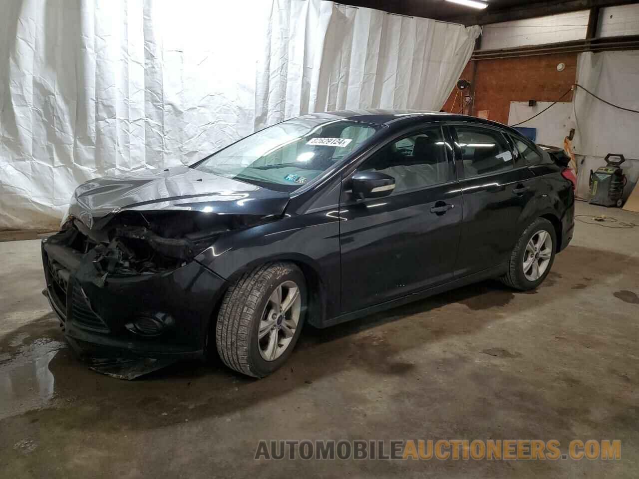 1FADP3F20EL424488 FORD FOCUS 2014