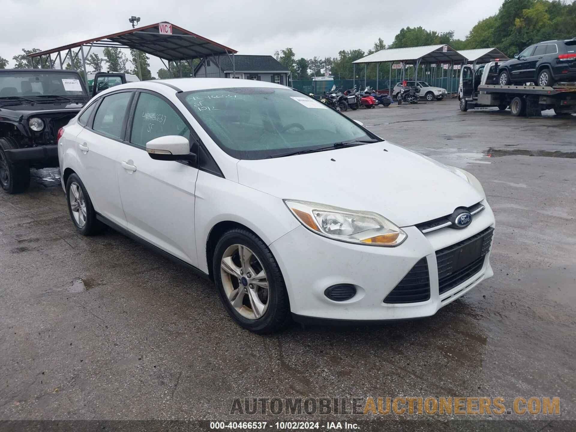 1FADP3F20EL427021 FORD FOCUS 2014