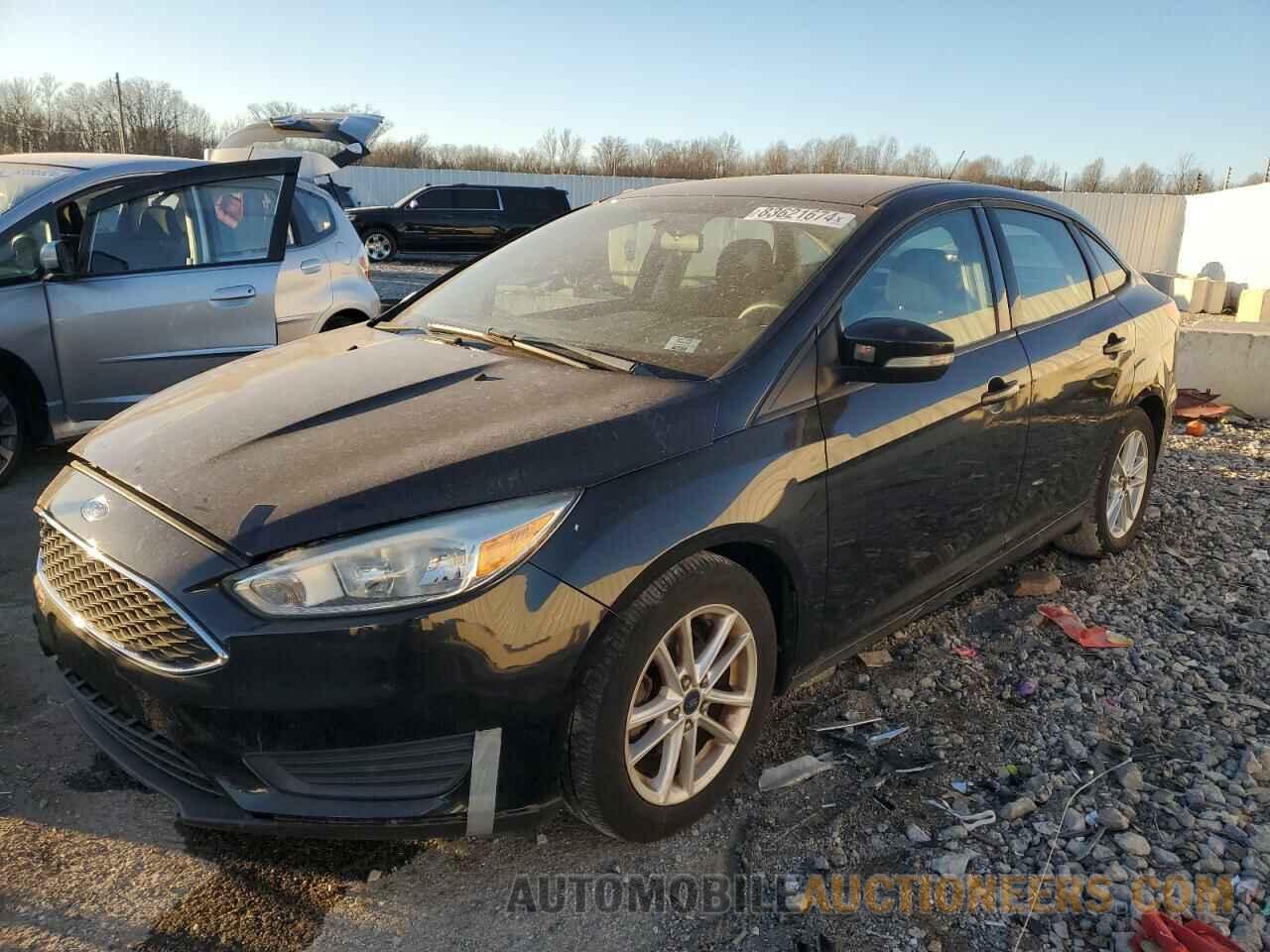 1FADP3F20FL202941 FORD FOCUS 2015