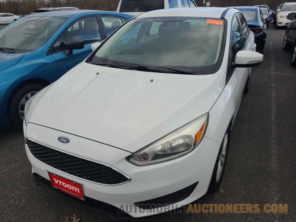 1FADP3F20FL207301 Ford Focus 2015