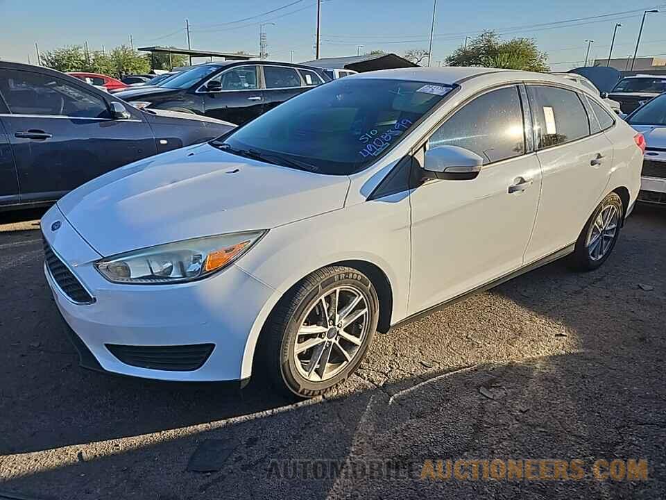 1FADP3F20FL210411 Ford Focus 2015