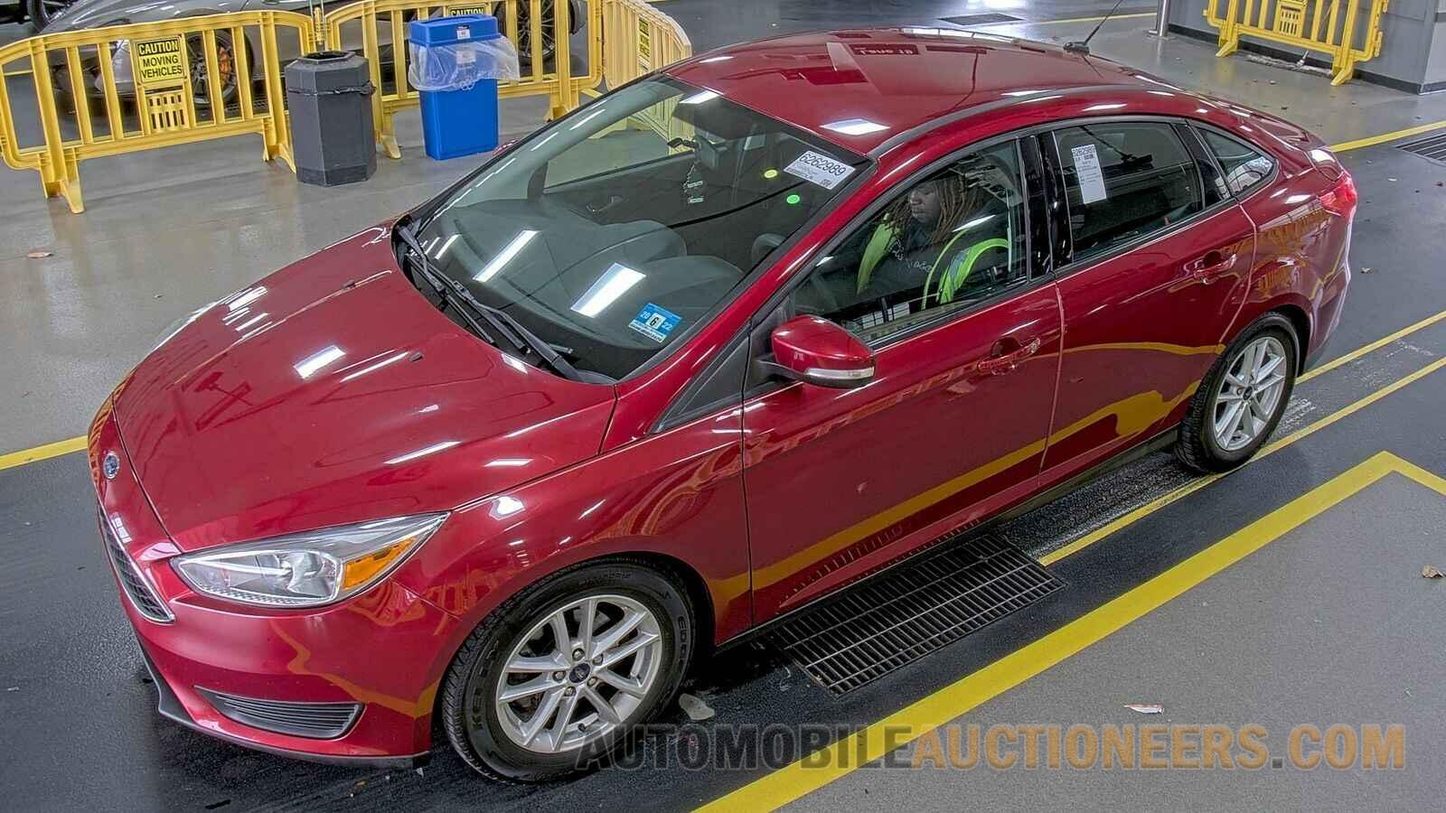 1FADP3F20FL213633 Ford Focus 2015