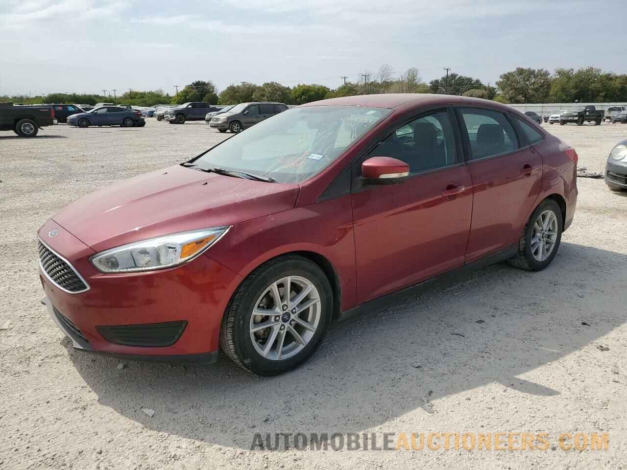 1FADP3F20FL222560 FORD FOCUS 2015