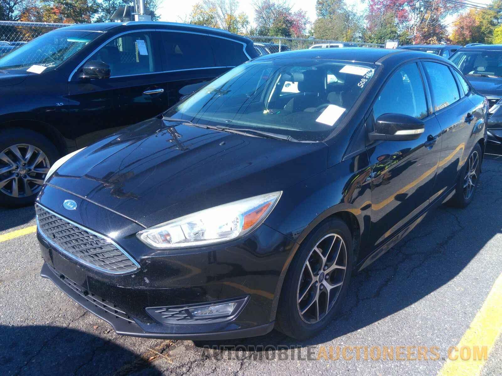 1FADP3F20FL238015 Ford Focus 2015