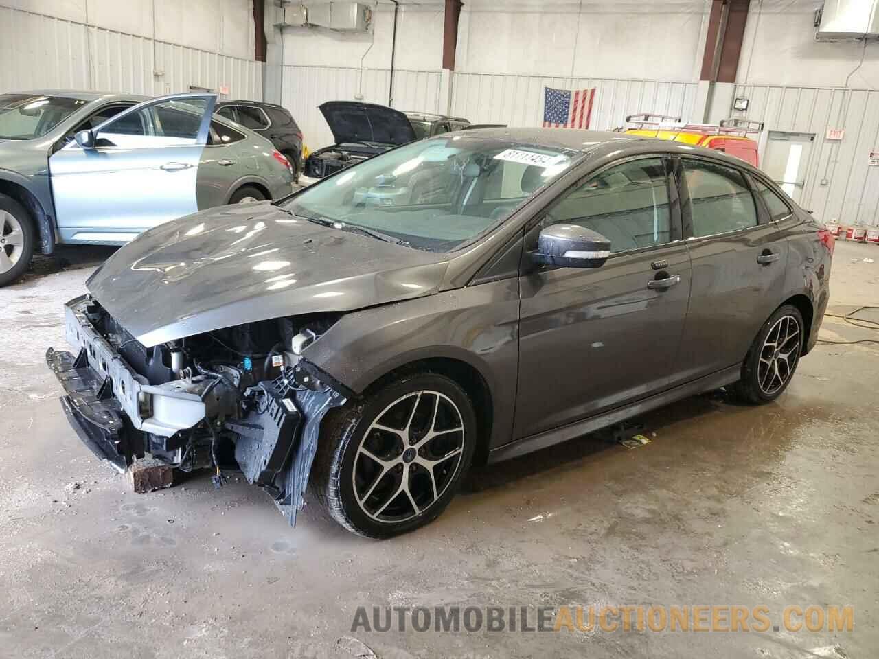 1FADP3F20FL339703 FORD FOCUS 2015