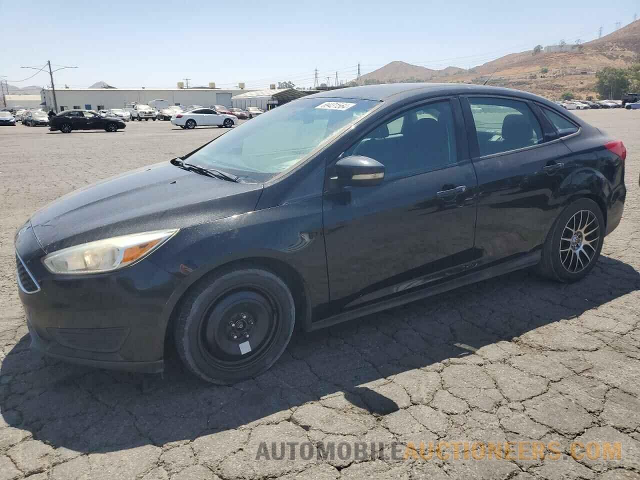 1FADP3F20FL343556 FORD FOCUS 2015