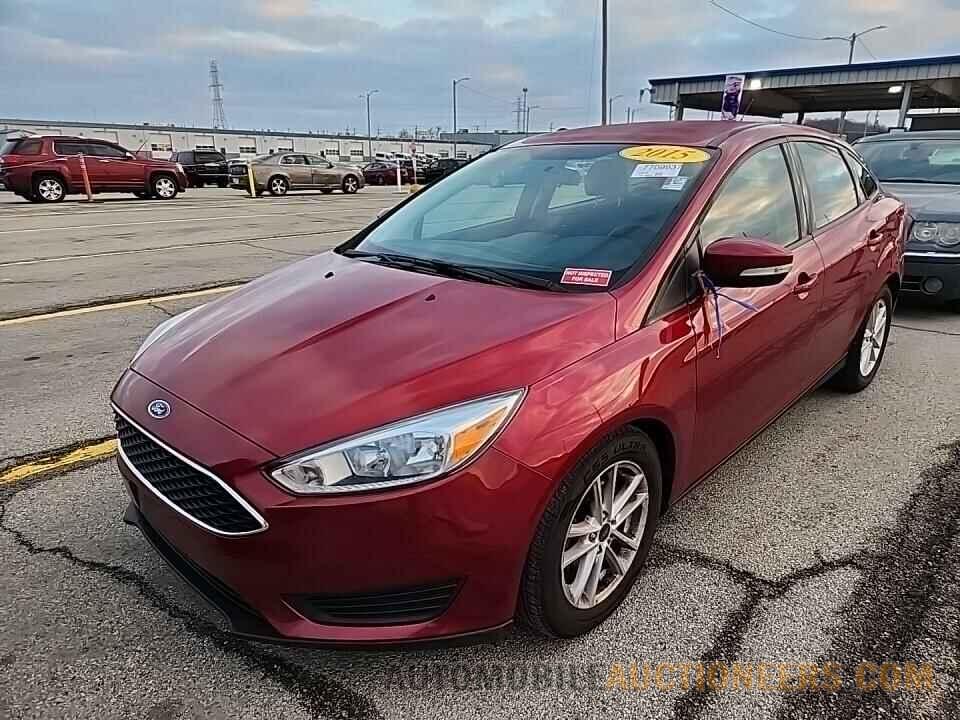 1FADP3F20FL373169 Ford Focus 2015