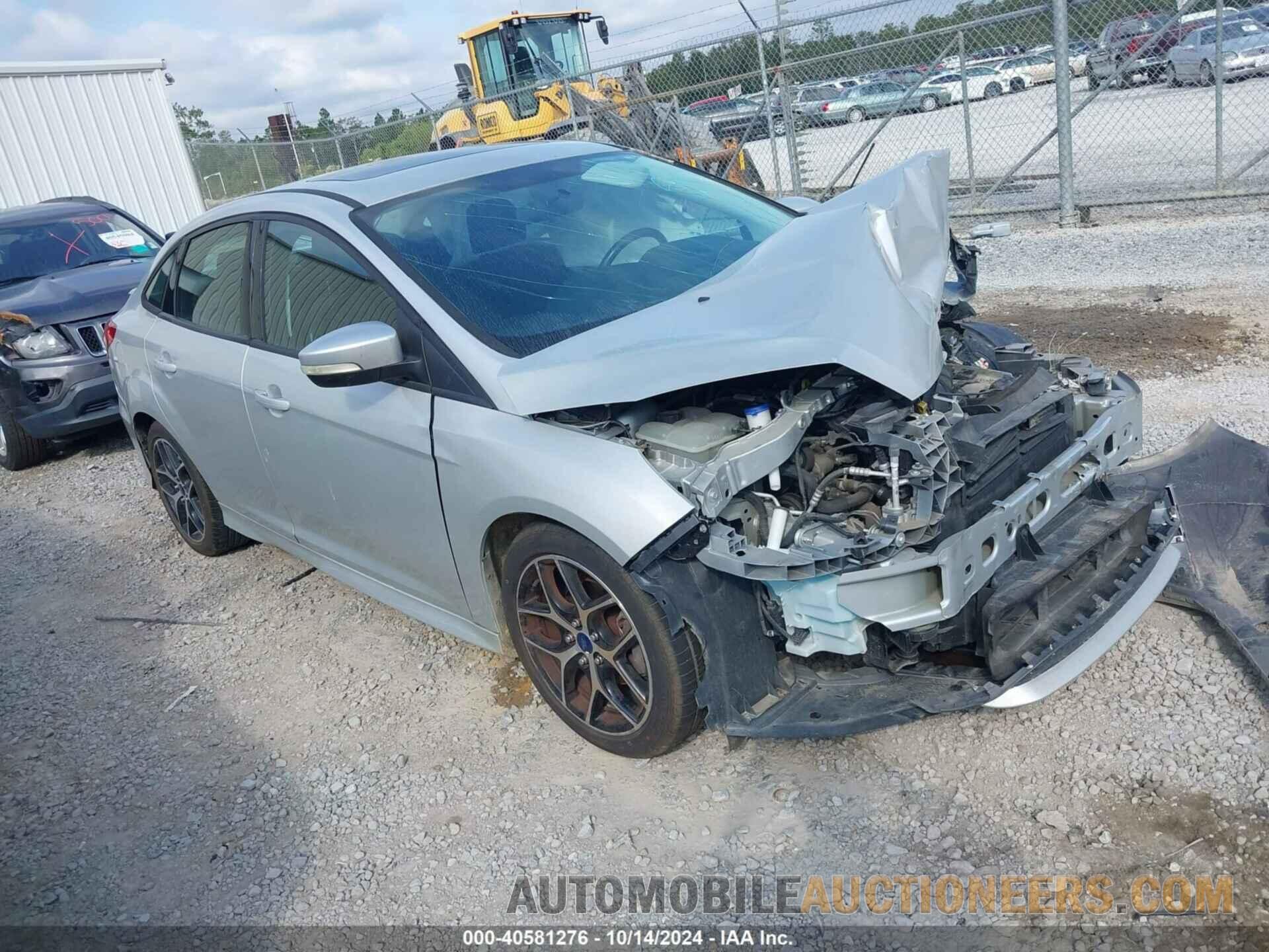 1FADP3F20GL228747 FORD FOCUS 2016