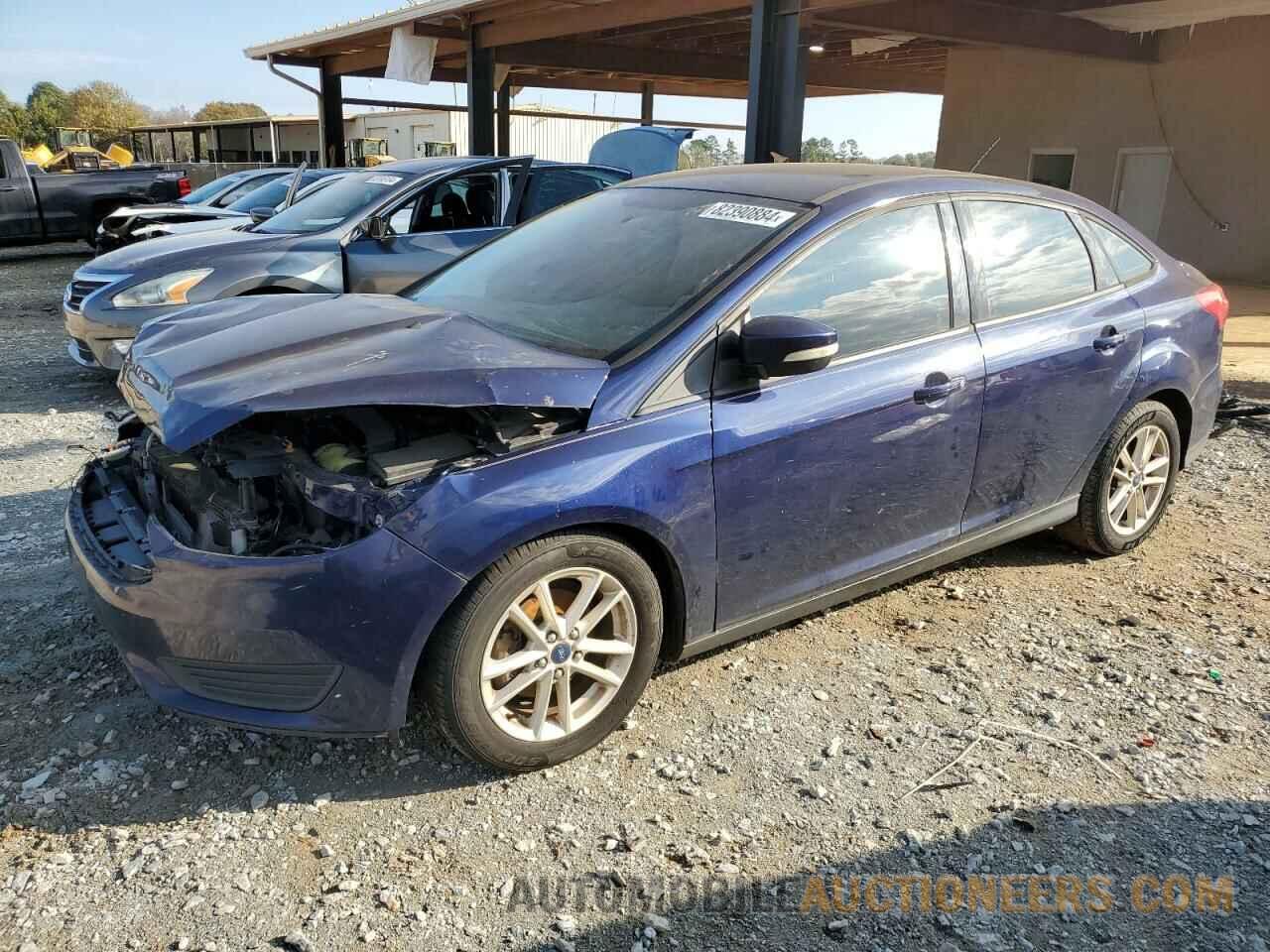 1FADP3F20GL231275 FORD FOCUS 2016