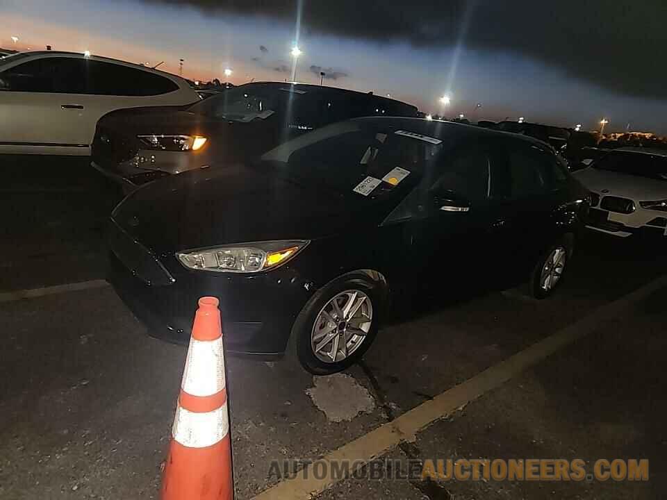 1FADP3F20GL244110 Ford Focus SE 2016