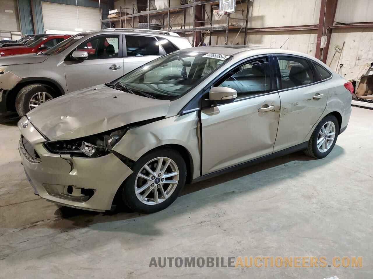 1FADP3F20GL250716 FORD FOCUS 2016