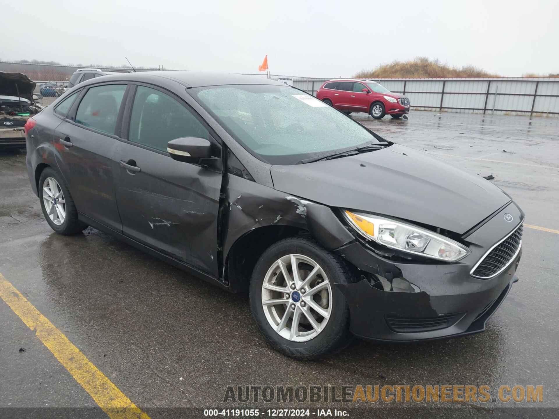 1FADP3F20GL268035 FORD FOCUS 2016