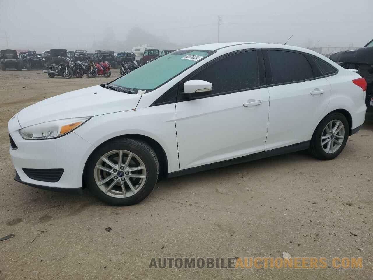 1FADP3F20GL306556 FORD FOCUS 2016