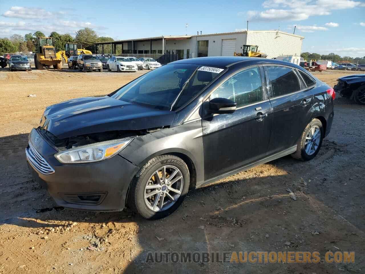 1FADP3F20GL315225 FORD FOCUS 2016