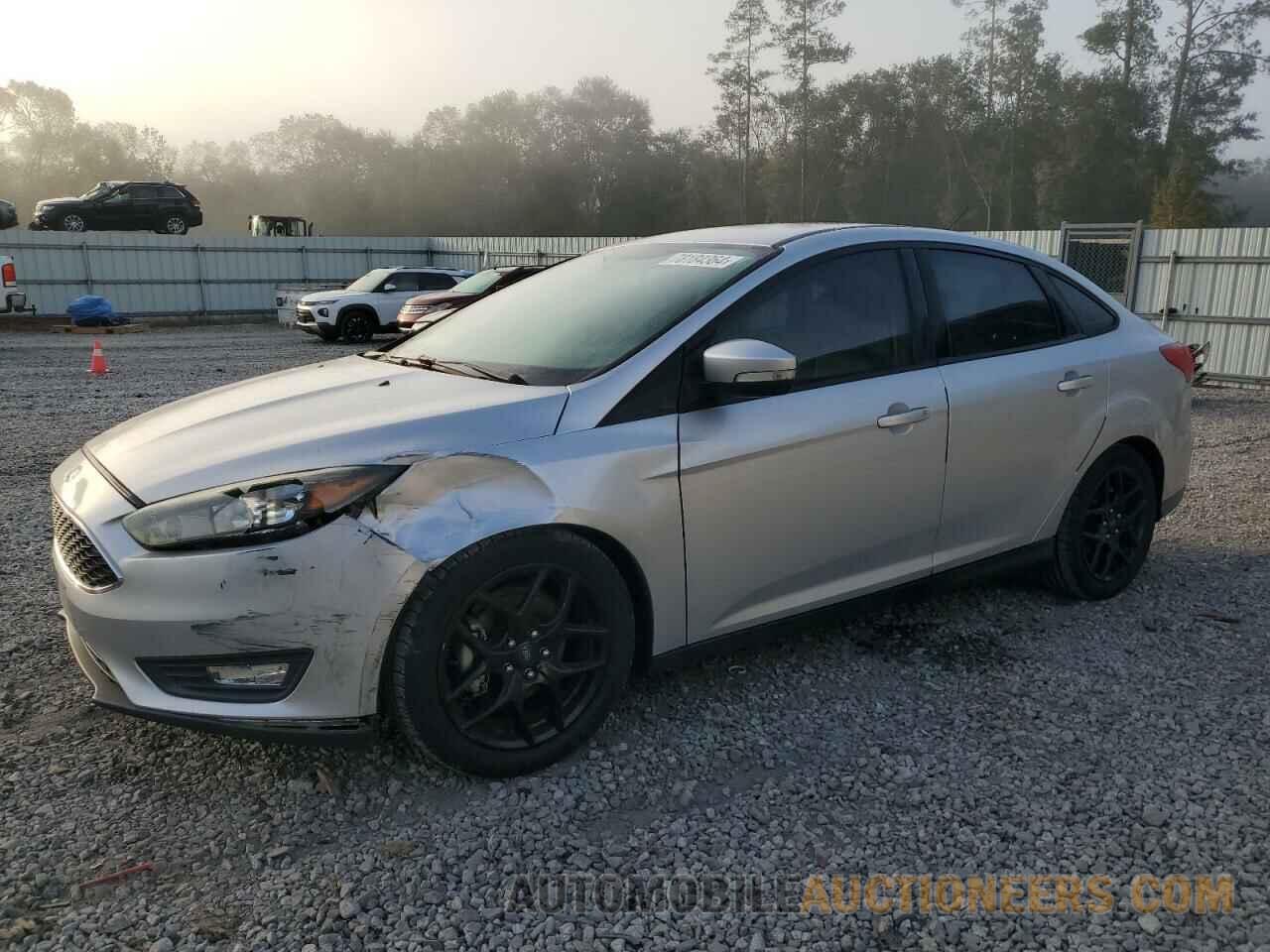 1FADP3F20GL339752 FORD FOCUS 2016