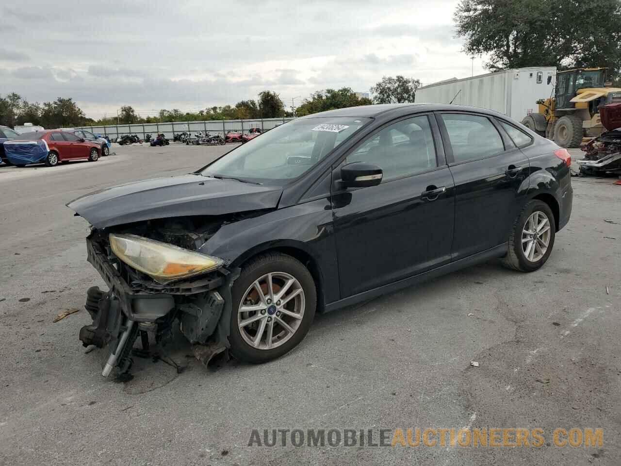 1FADP3F20HL215515 FORD FOCUS 2017