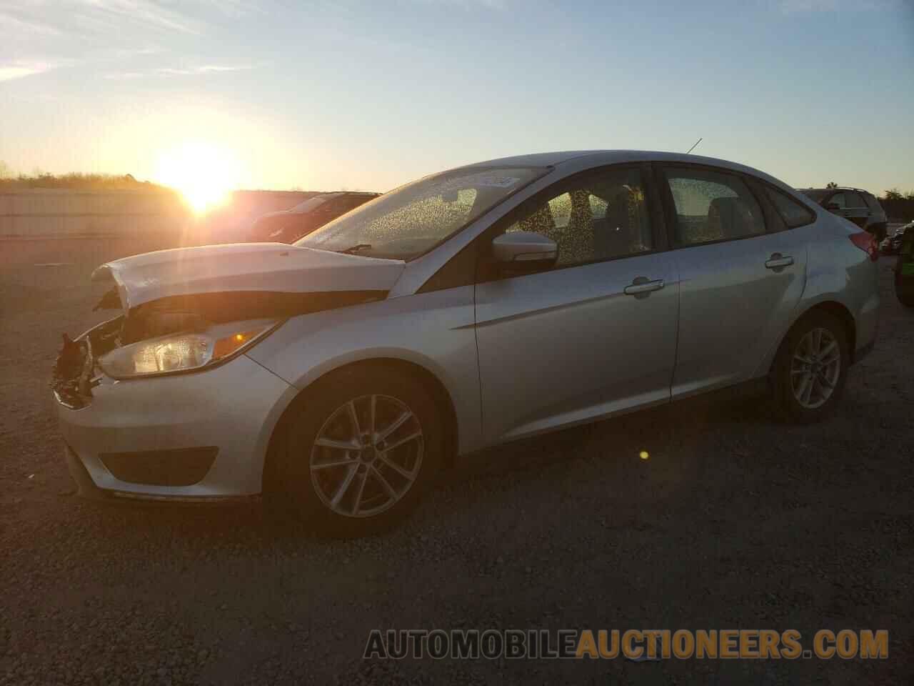 1FADP3F20HL217006 FORD FOCUS 2017