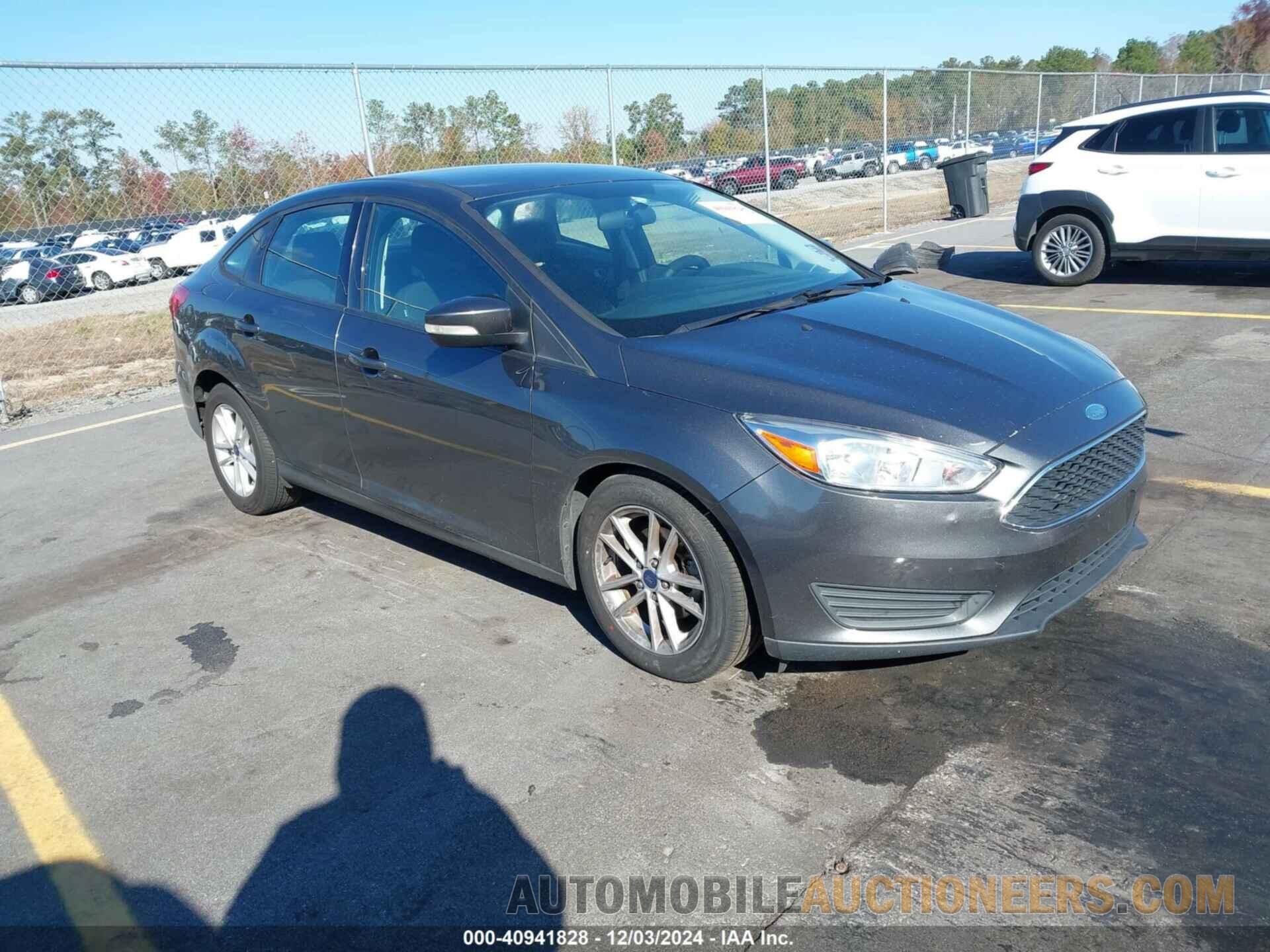 1FADP3F20HL241774 FORD FOCUS 2017