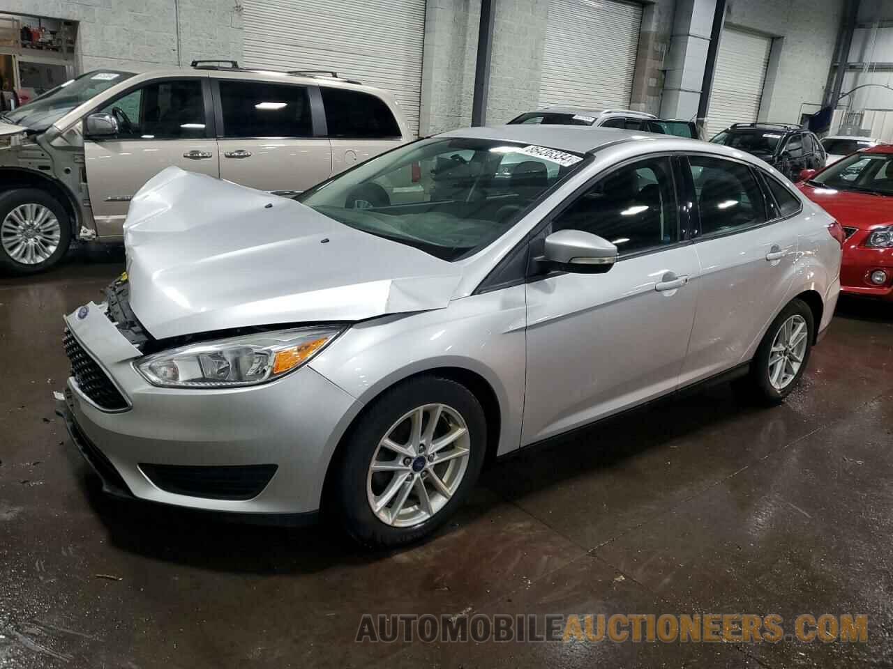 1FADP3F20HL266920 FORD FOCUS 2017