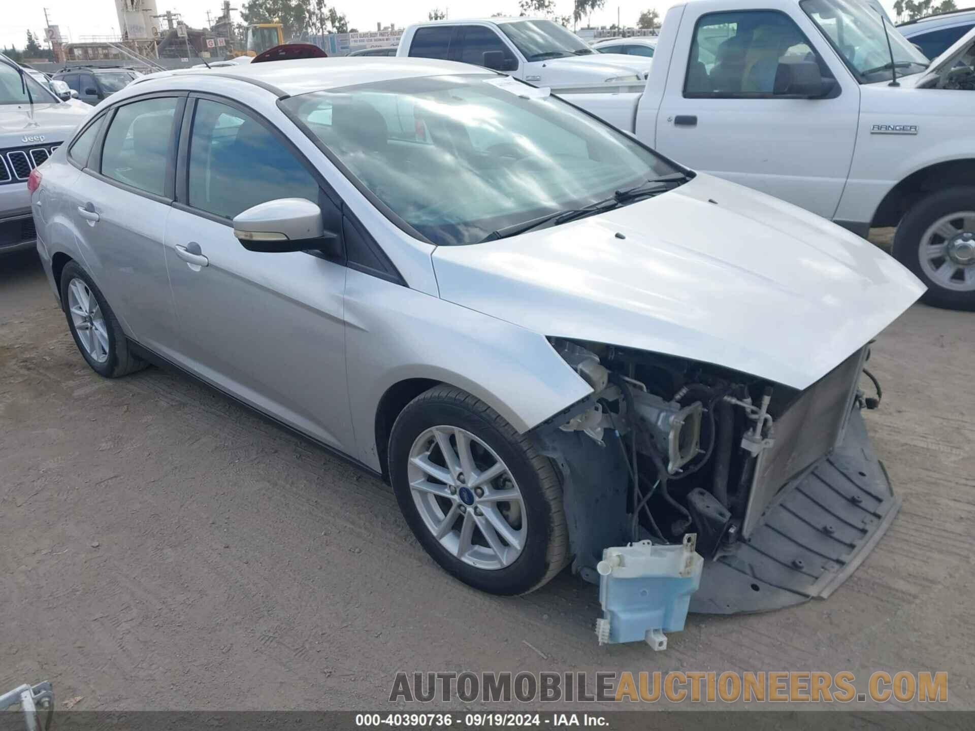 1FADP3F20HL304565 FORD FOCUS 2017