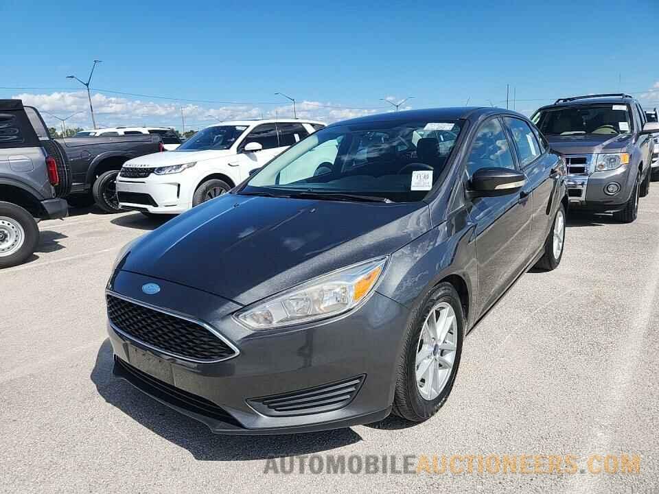 1FADP3F20HL325769 Ford Focus SE 2017