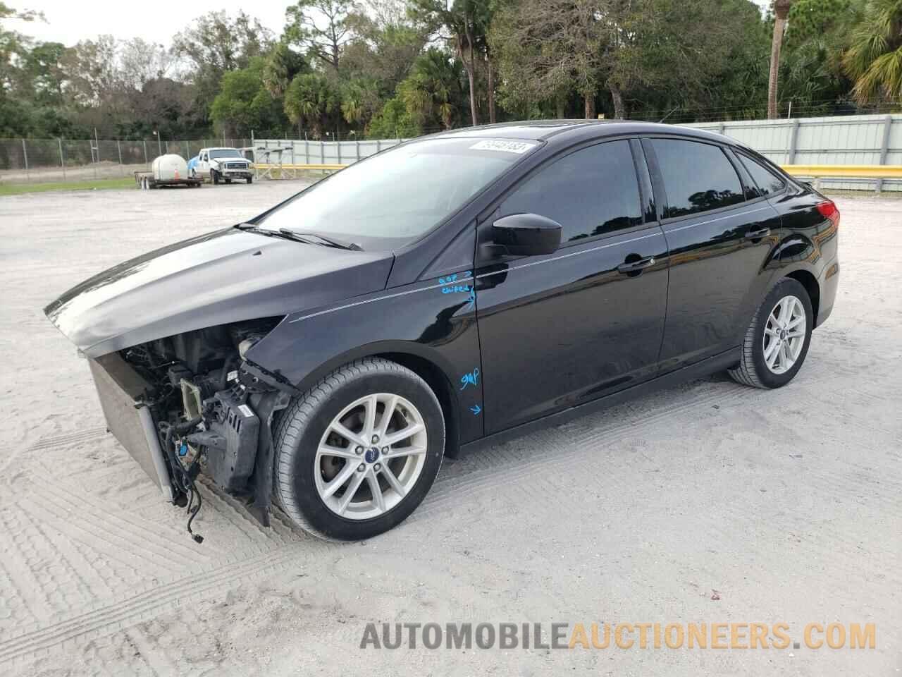 1FADP3F20JL209333 FORD FOCUS 2018