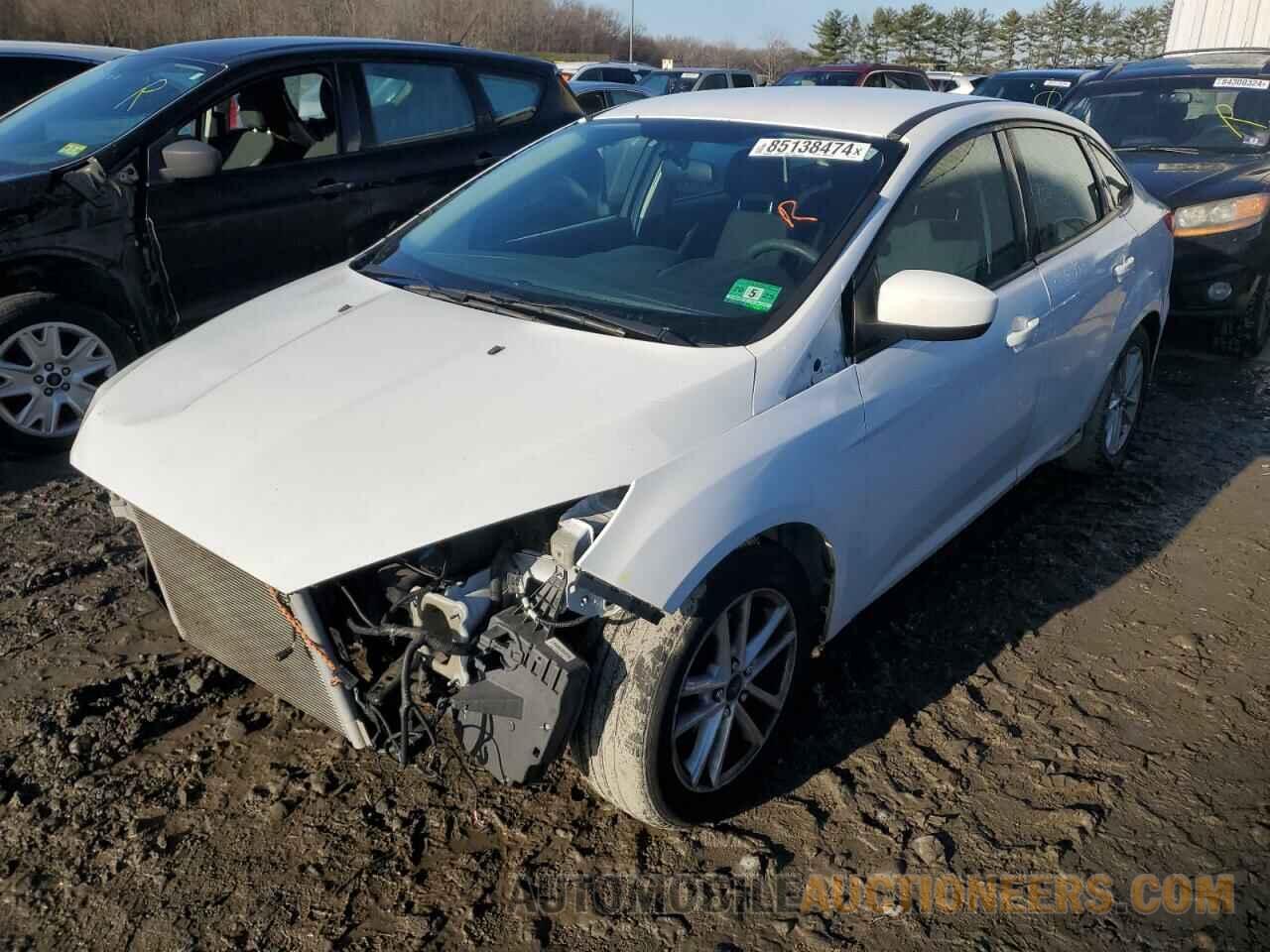 1FADP3F20JL212488 FORD FOCUS 2018