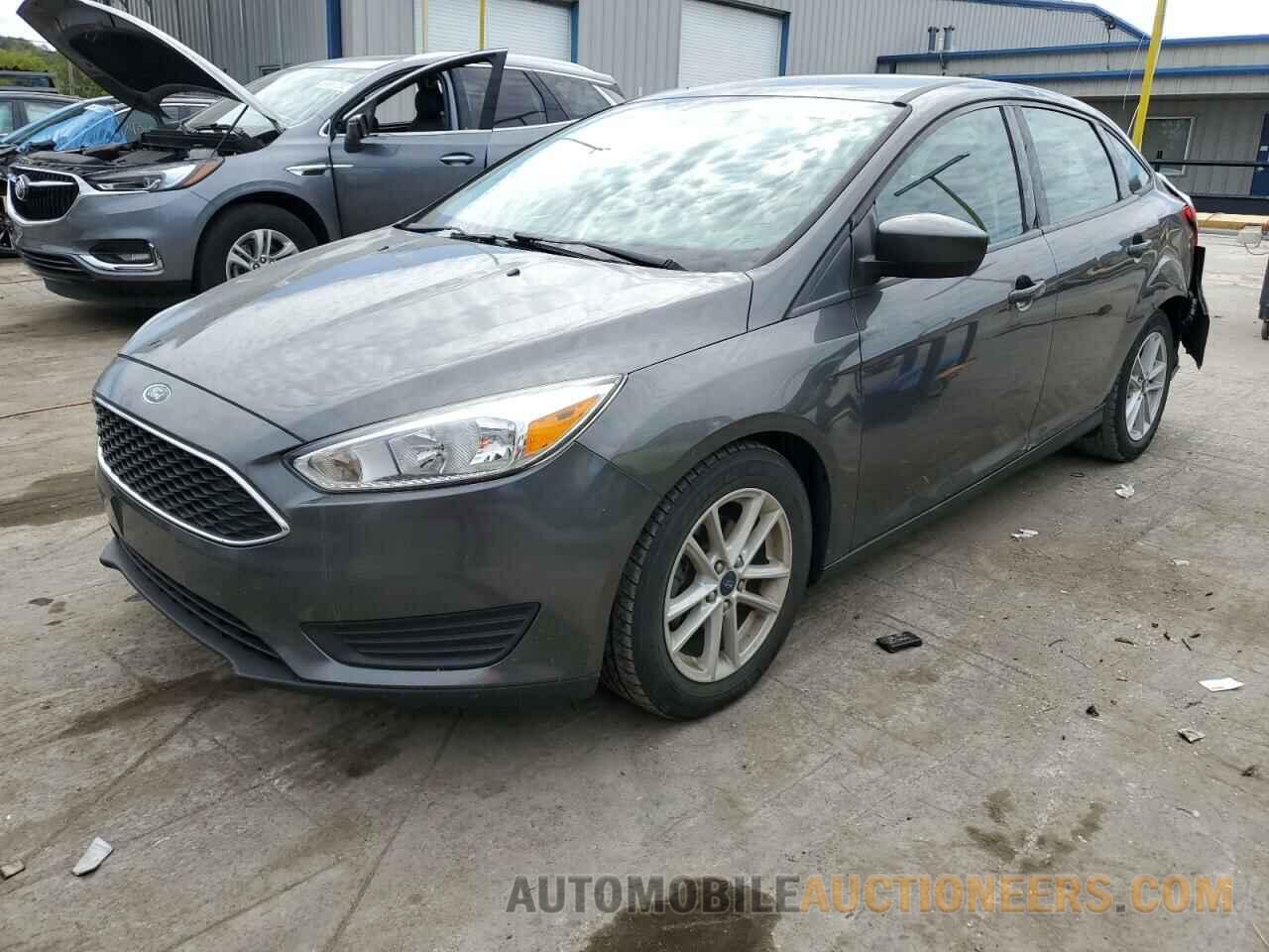 1FADP3F20JL218338 FORD FOCUS 2018