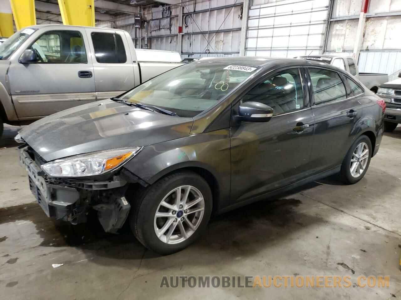 1FADP3F20JL224561 FORD FOCUS 2018