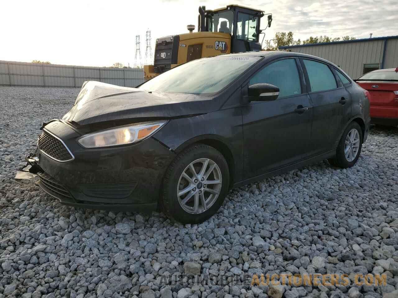 1FADP3F20JL228190 FORD FOCUS 2018