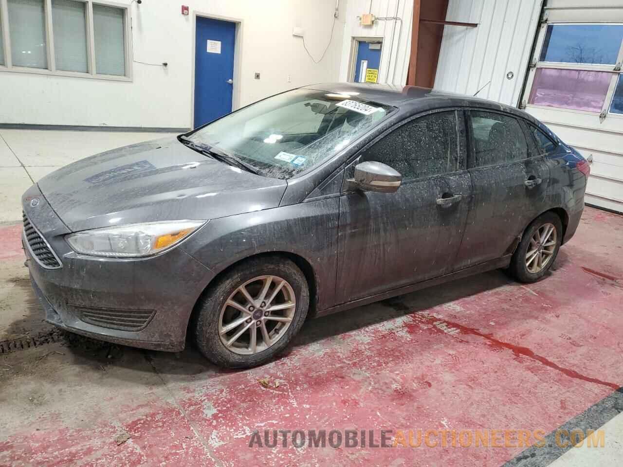 1FADP3F20JL231154 FORD FOCUS 2018