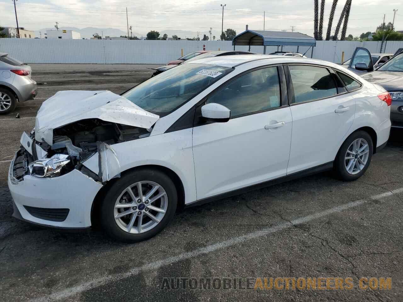 1FADP3F20JL254093 FORD FOCUS 2018