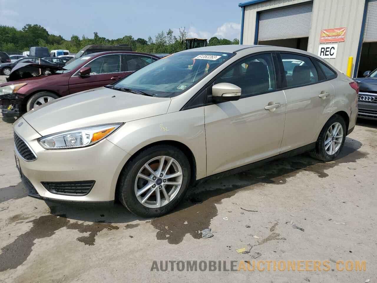 1FADP3F20JL254725 FORD FOCUS 2018