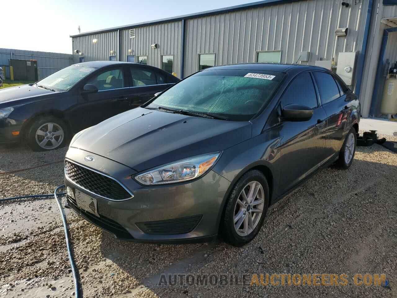 1FADP3F20JL256605 FORD FOCUS 2018