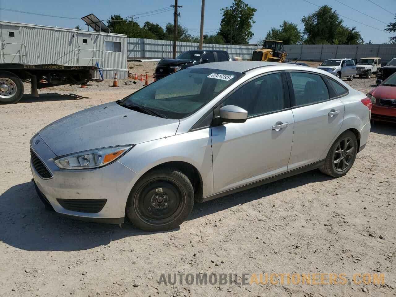 1FADP3F20JL259505 FORD FOCUS 2018