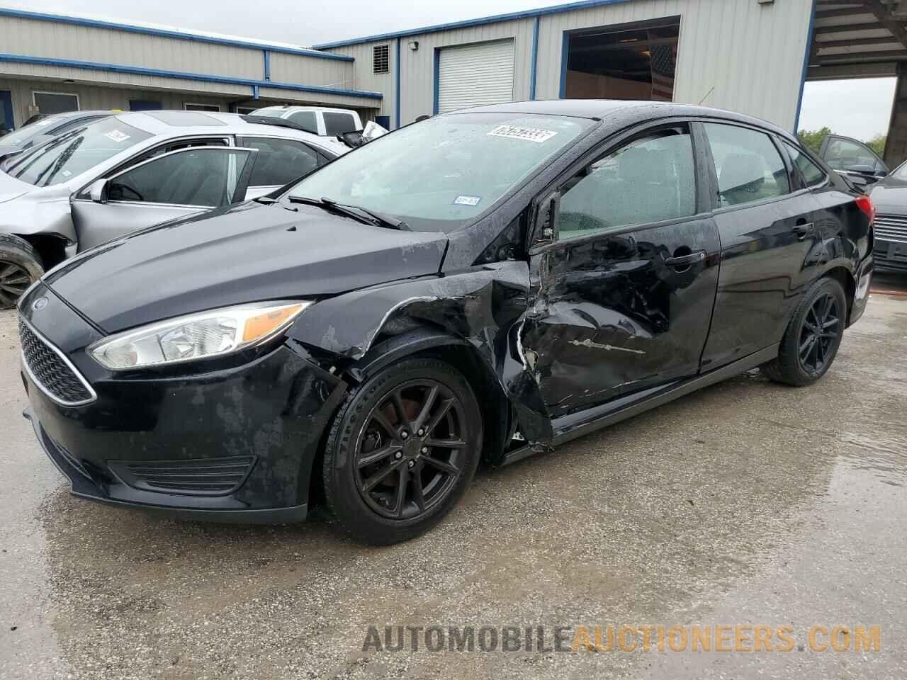 1FADP3F20JL262372 FORD FOCUS 2018